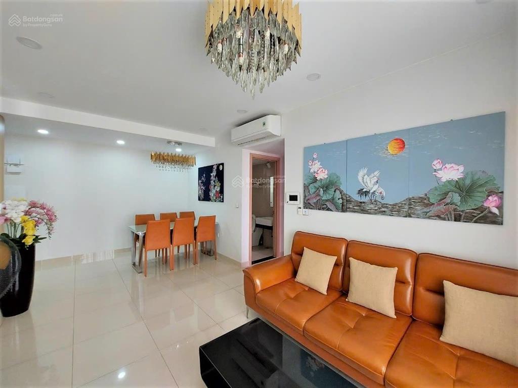 Căn hộ novaland view toàn công viên gia định 3 phòng ngủ 88m2 nội thất đầy đủ 7.7 tỷ cb có sổ hồng