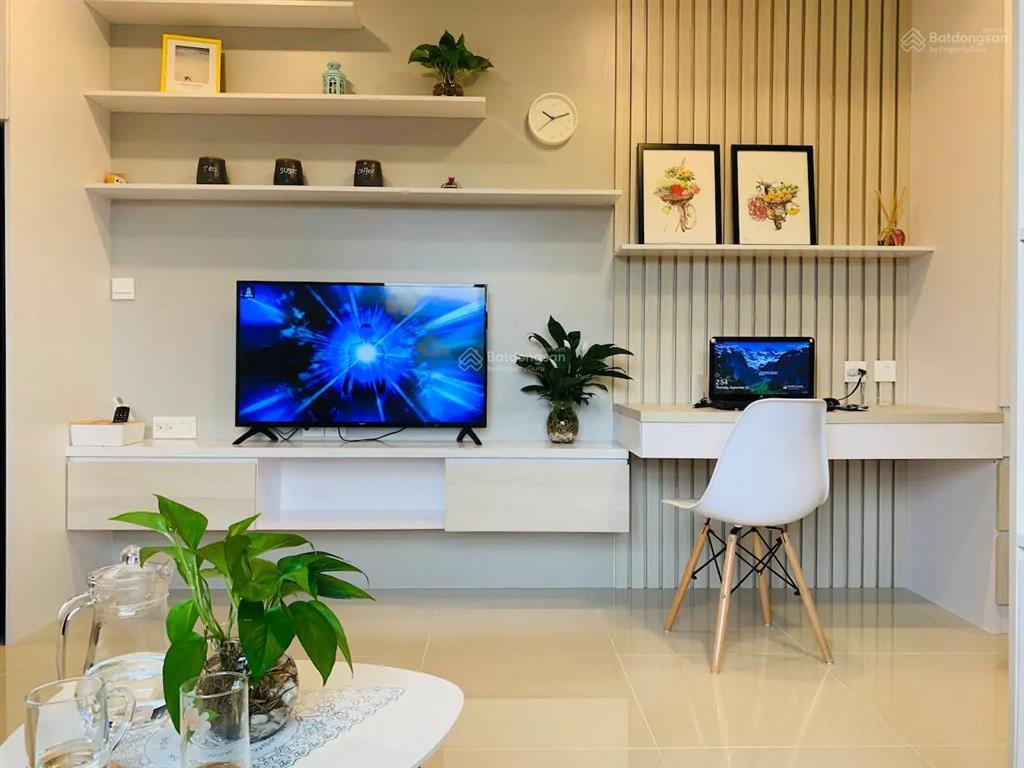 Cho thuê căn hộ giá rẻ 10 triệu/th nội thất đầy đủ orchard parkview 37m2 1 phòng ngủ 1wc 0932 622 ***