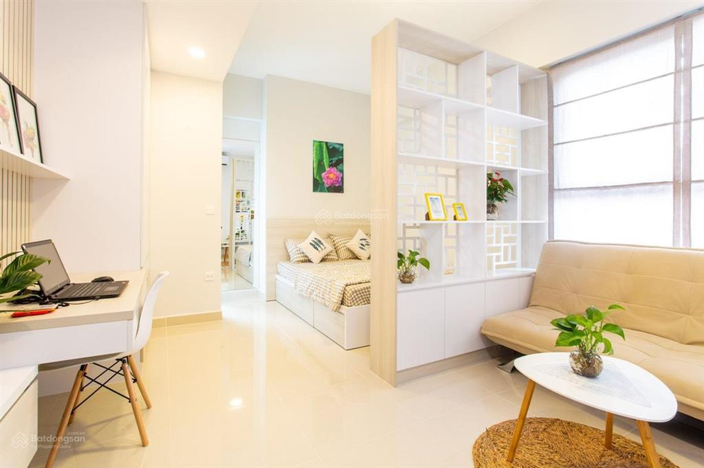 Cho thuê căn hộ giá rẻ 10 triệu/th nội thất đầy đủ orchard parkview 37m2 1 phòng ngủ 1wc 0932 622 ***
