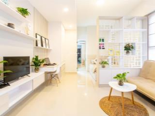 Cho thuê căn hộ giá rẻ 10 triệu/th nội thất đầy đủ orchard parkview 37m2 1 phòng ngủ 1wc 0932 622 ***