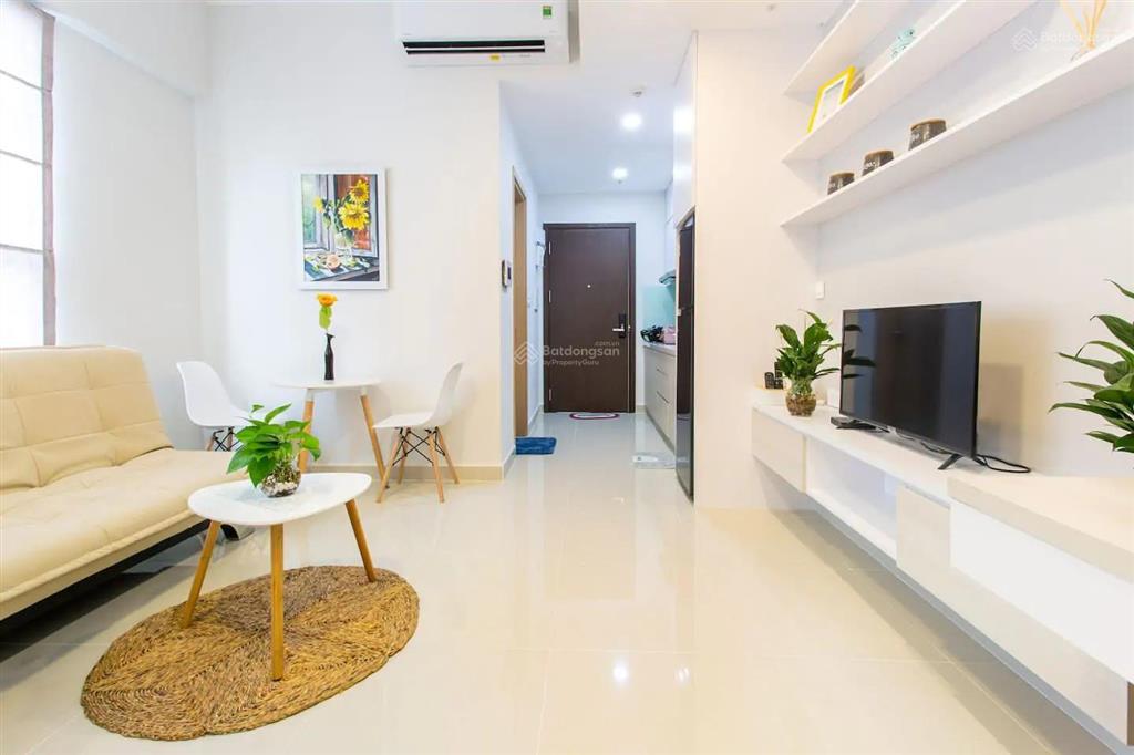 Cho thuê căn hộ giá rẻ 10 triệu/th nội thất đầy đủ orchard parkview 37m2 1 phòng ngủ 1wc 0932 622 ***