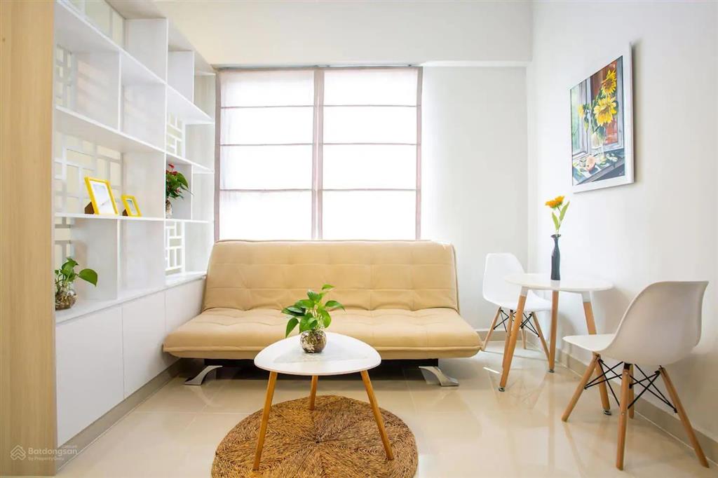 Cho thuê căn hộ giá rẻ 10 triệu/th nội thất đầy đủ orchard parkview 37m2 1 phòng ngủ 1wc 0932 622 ***