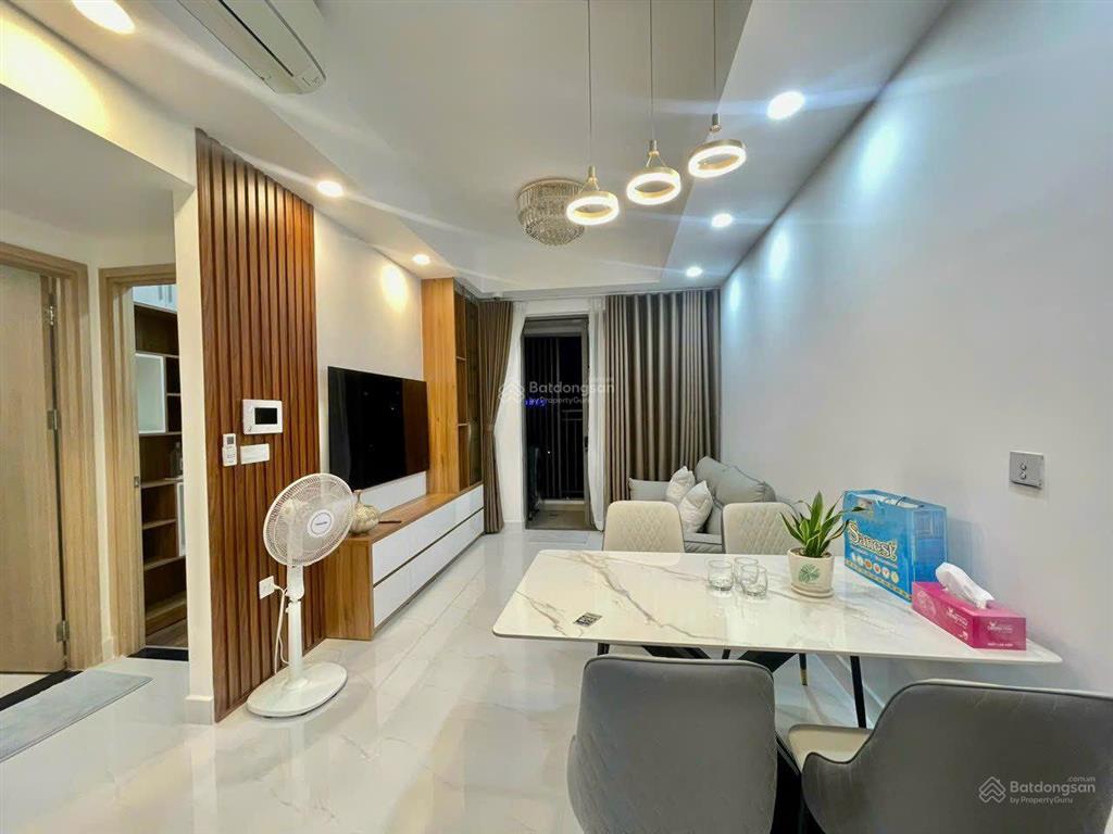 Một căn duy nhất 4.48 tỷ view đông toà the botanica  novaland 2 phòng ngủ 1wc full nội thất 57m2