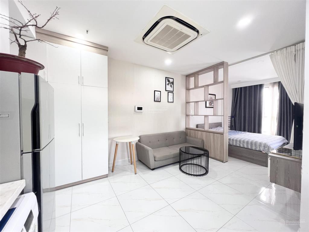 Giá tốt 10 triệu/tháng cho thuê căn hộ novaland  orchard parkview full nội thất gần cv gia định