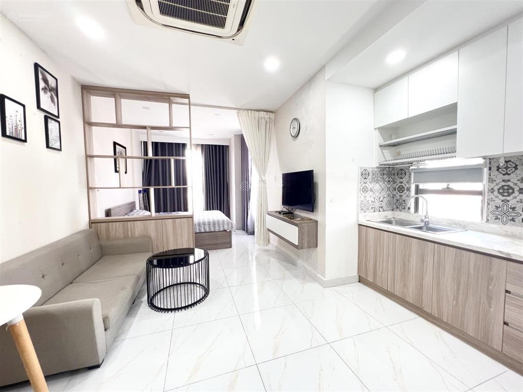 Giá tốt 10 triệu/tháng cho thuê căn hộ novaland  orchard parkview full nội thất gần cv gia định