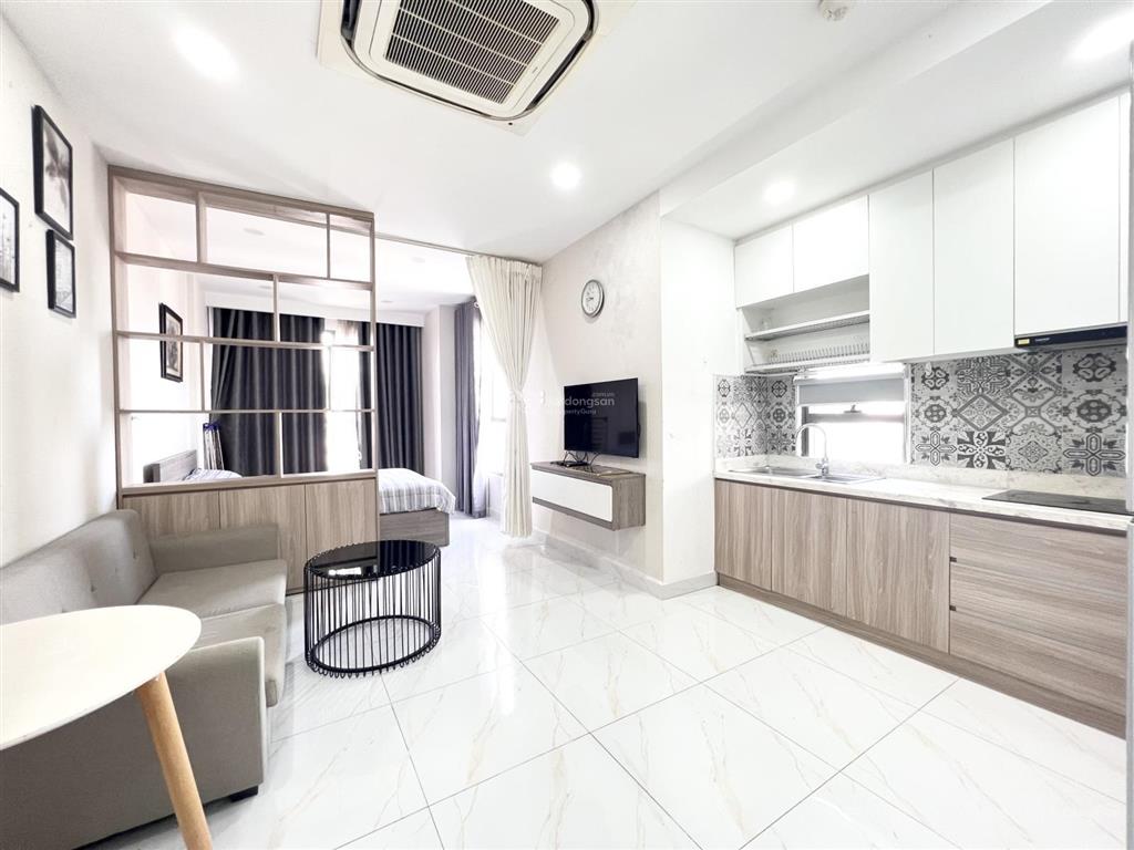 Giá tốt 10 triệu/tháng cho thuê căn hộ novaland  orchard parkview full nội thất gần cv gia định