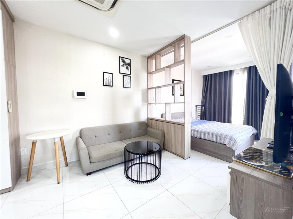 Giá tốt 10 triệu/tháng cho thuê căn hộ novaland  orchard parkview full nội thất gần cv gia định