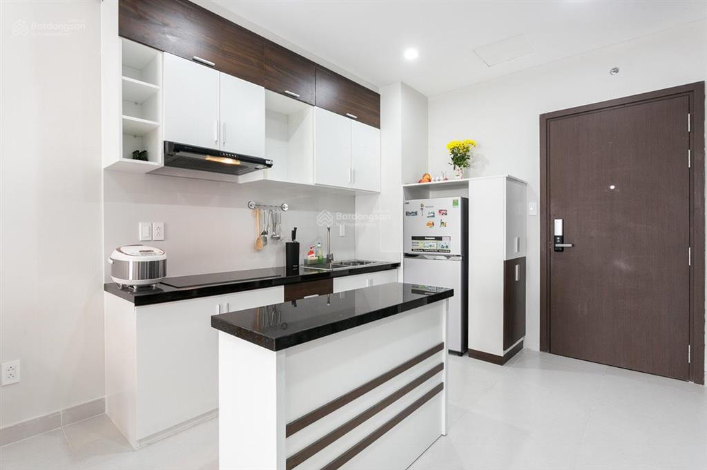 14 triệu/th nội thất đầy đủ orchard parkview  novaland 2 phòng ngủ 1wc 55 gần sân bay 0932 622 ***