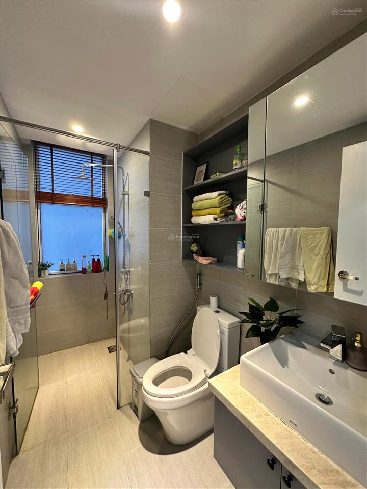 Bán gấp căn hộ view công viên 7.67tỷ orchard parkview  novaland 3 phòng ngủ 2wc sắp có sổ hồng