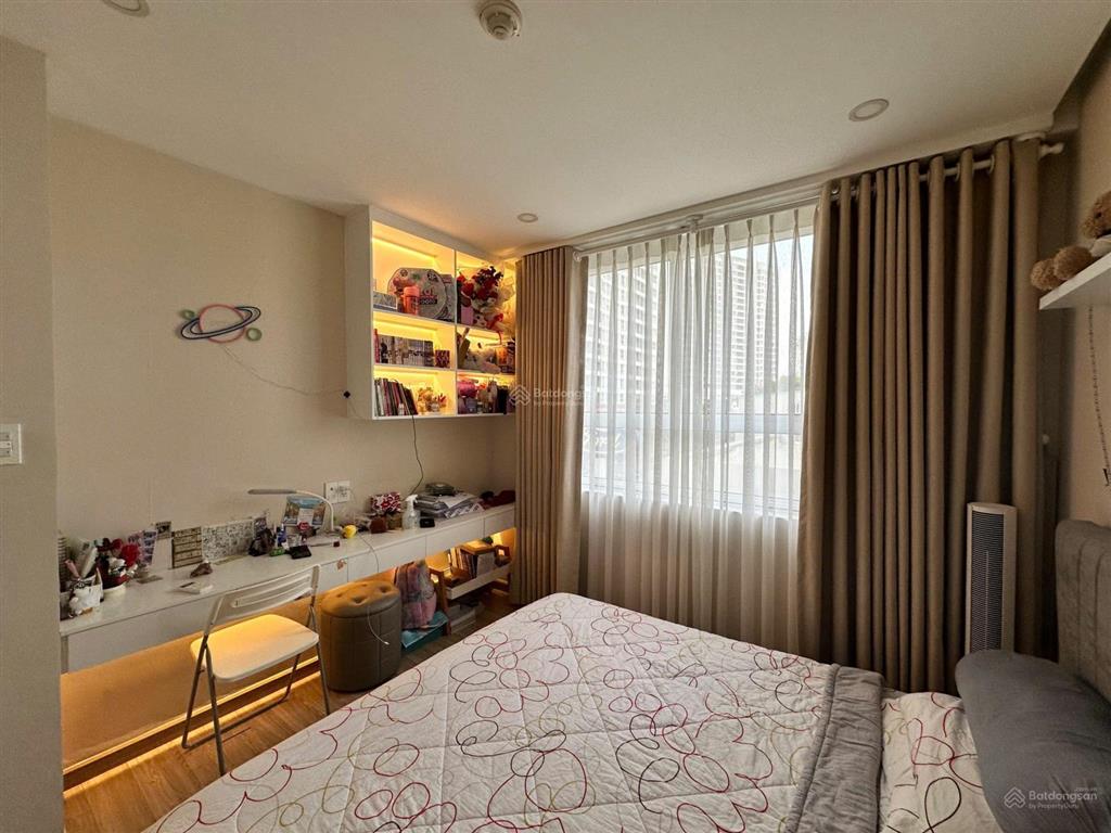 Bán gấp căn hộ view công viên 7.67tỷ orchard parkview  novaland 3 phòng ngủ 2wc sắp có sổ hồng