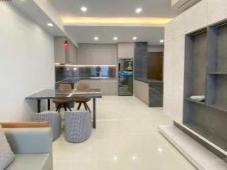 Bán căn hộ 5.9tỷ nội thất đầy đủ golden mansion  novaland 2phòng ngủ 2wc 69m2 sát sân bay tầng cao