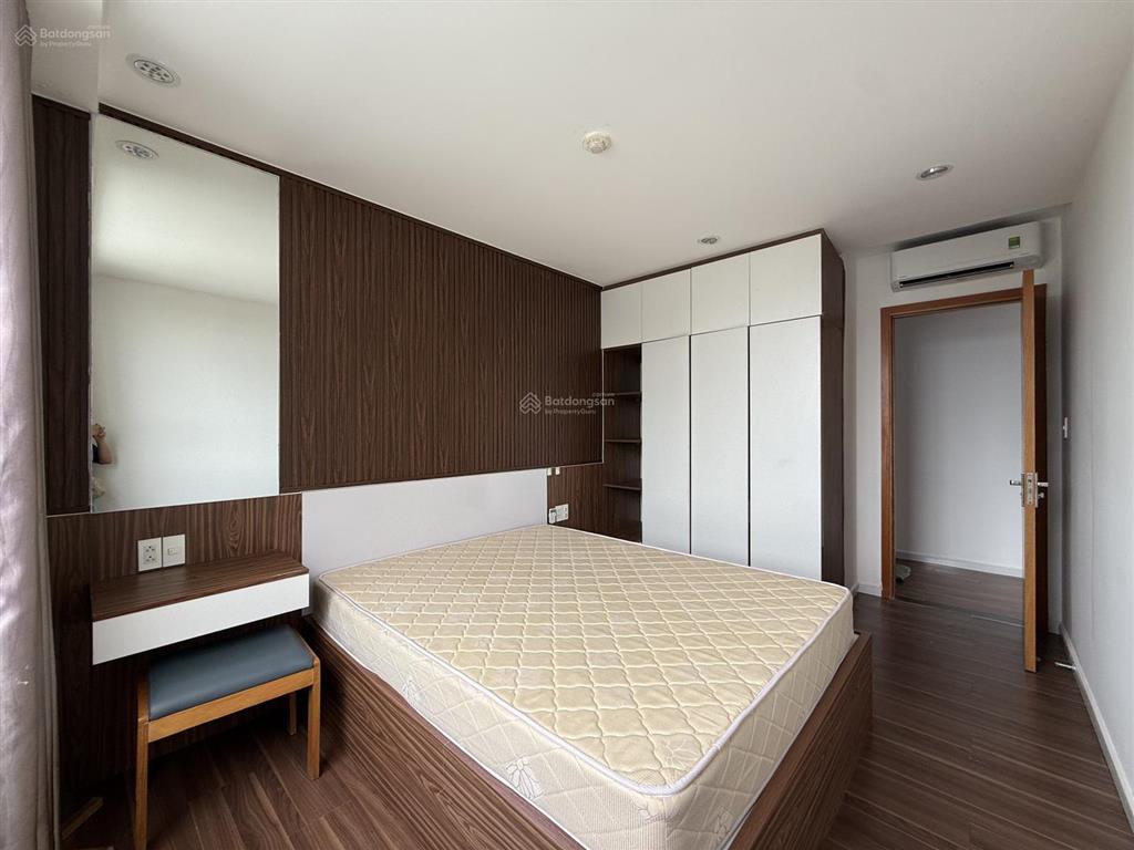 Cho thuê căn hộ golden mansion  novaland đủ nội thất 1 phòng ngủ riêng 55m² có slot xe hơi