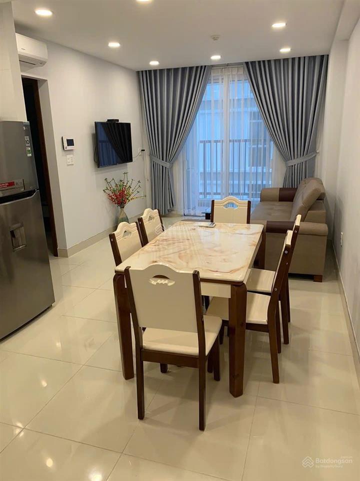 Cho thuê căn hộ y hình 55m2 15triệu/th ở ngay orchard parkview  novaland 2phòng ngủ 1wc 0932 622 ***