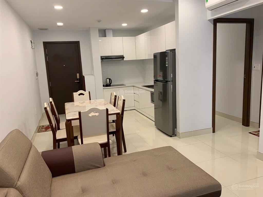 Cho thuê căn hộ y hình 55m2 15triệu/th ở ngay orchard parkview  novaland 2phòng ngủ 1wc 0932 622 ***