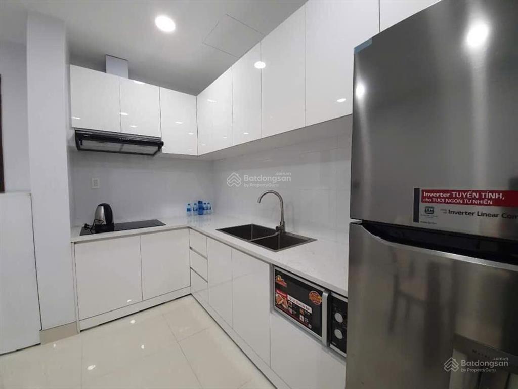 Cho thuê căn hộ y hình 55m2 15triệu/th ở ngay orchard parkview  novaland 2phòng ngủ 1wc 0932 622 ***