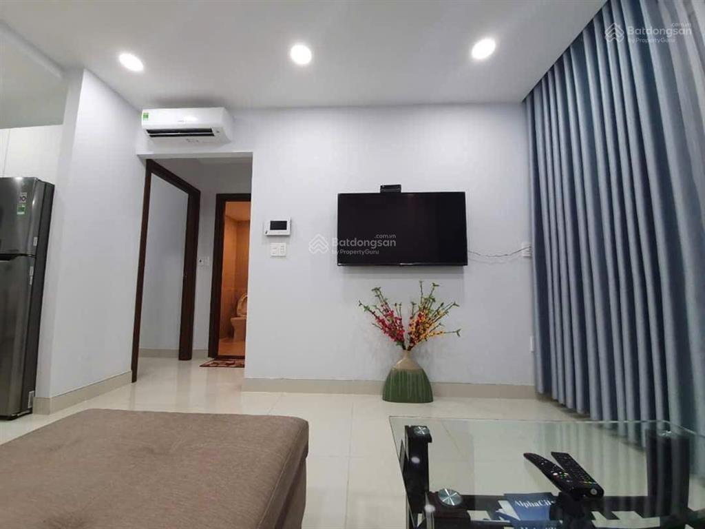 Cho thuê căn hộ y hình 55m2 15triệu/th ở ngay orchard parkview  novaland 2phòng ngủ 1wc 0932 622 ***