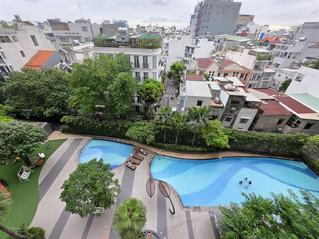 Hot! giá tốt ch 12.8tr/th có slot xe hơi botanica premier  novaland 1phòng ngủ 1wc vào ở ngay