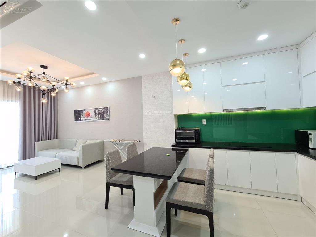 Cho thuê căn hộ garden gate  novaland 2 phòng ngủ 2wc 16.5 triệu sát công viên gia định 0932 622 ***