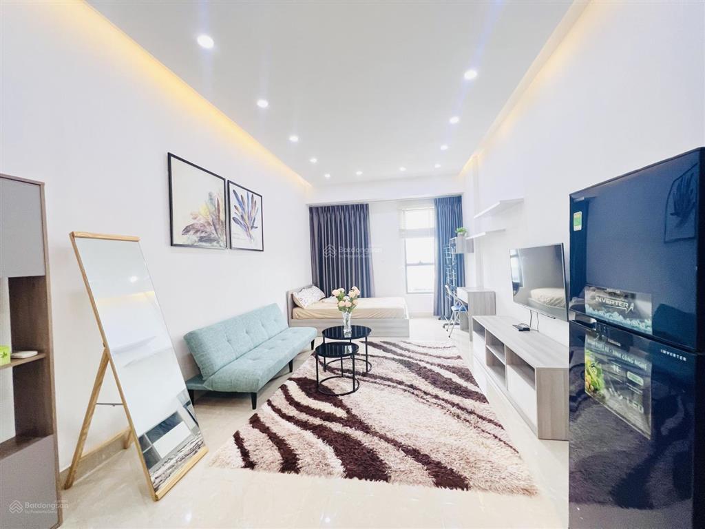 Cho thuê căn hộ orchard parkview  novaland 10 triệu 35m² nội thất đầy đủ sát công viên gia định