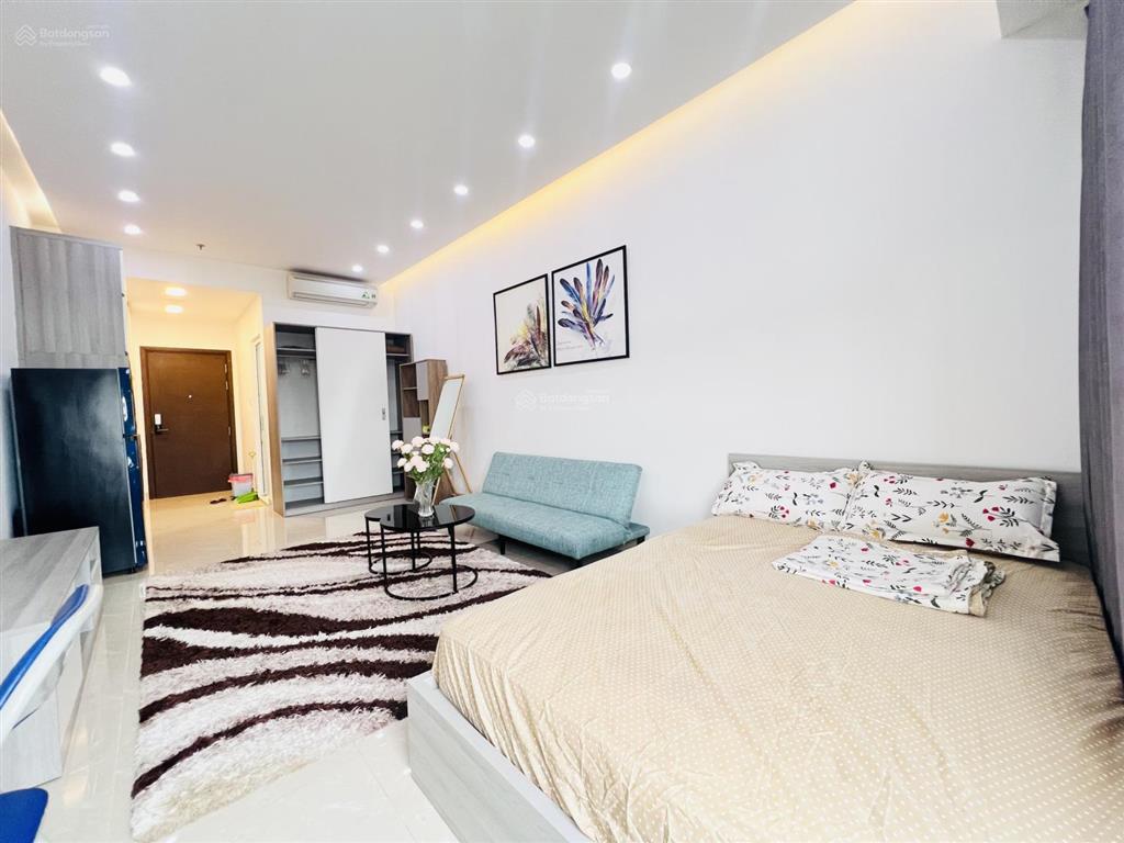 Cho thuê căn hộ orchard parkview  novaland 10 triệu 35m² nội thất đầy đủ sát công viên gia định