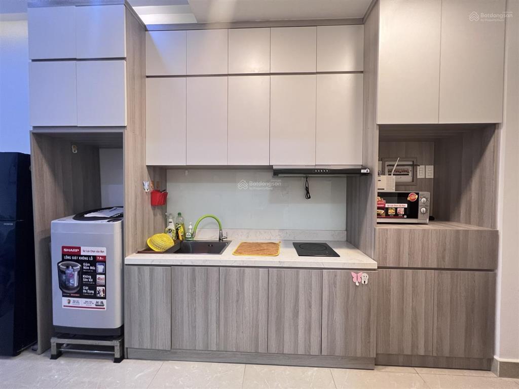 Cho thuê căn hộ orchard parkview  novaland 10 triệu 35m² nội thất đầy đủ sát công viên gia định