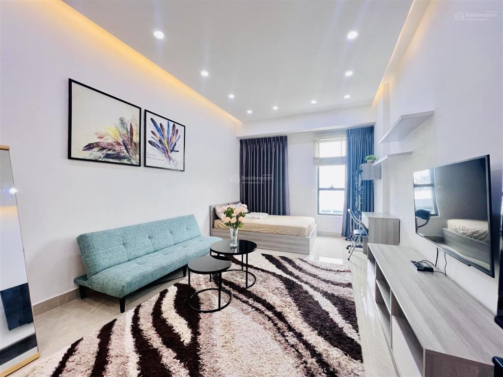 Cho thuê căn hộ orchard parkview  novaland 10 triệu 35m² nội thất đầy đủ sát công viên gia định