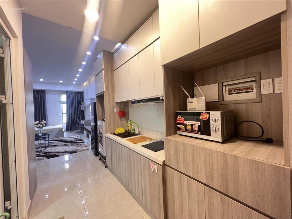 Cho thuê căn hộ orchard parkview  novaland 10 triệu 35m² nội thất đầy đủ sát công viên gia định