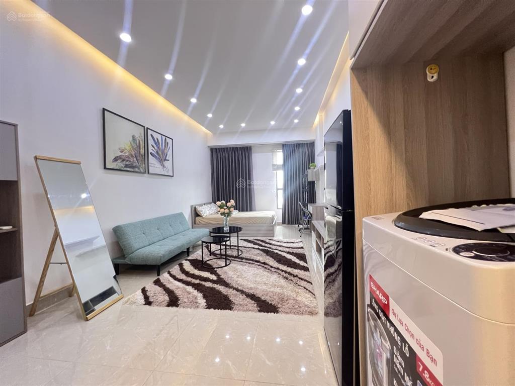 Cho thuê căn hộ orchard parkview  novaland 10 triệu 35m² nội thất đầy đủ sát công viên gia định