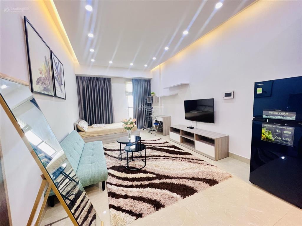 Cho thuê căn hộ orchard parkview  novaland 10 triệu 35m² nội thất đầy đủ sát công viên gia định
