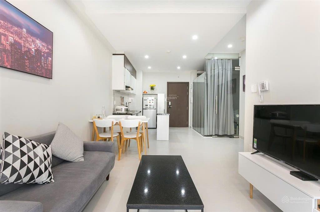 Cho thuê căn hộ 14 triệu/tháng nội thất đầy đủ 2pn 1wc căn hộ orchard parkview, novaland 0932 622 ***