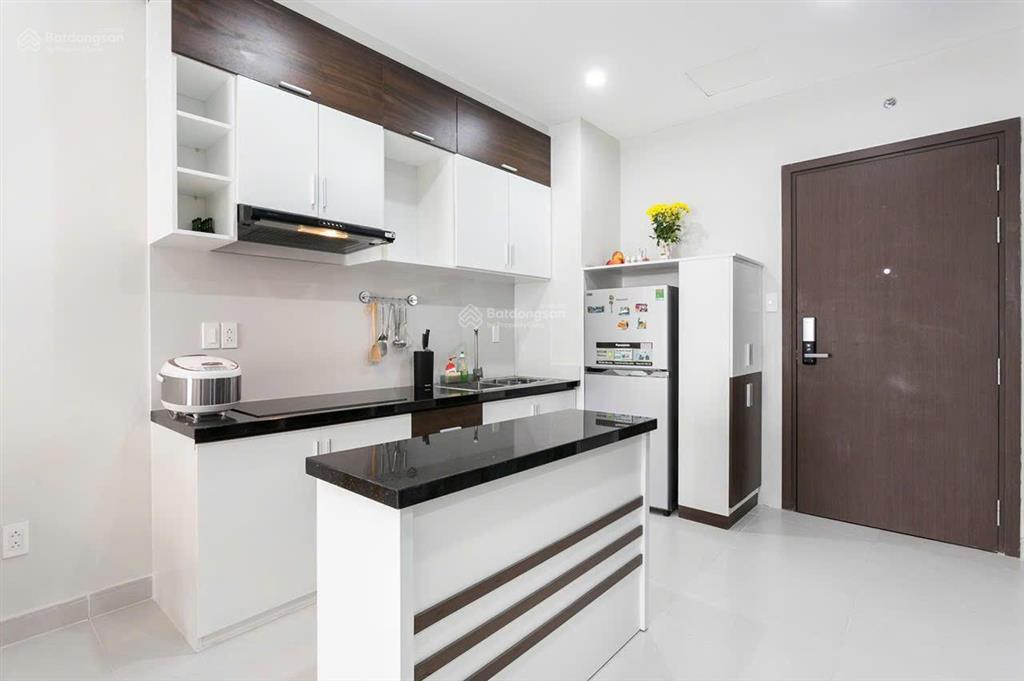 Cho thuê căn hộ 14 triệu/tháng nội thất đầy đủ 2pn 1wc căn hộ orchard parkview, novaland 0932 622 ***