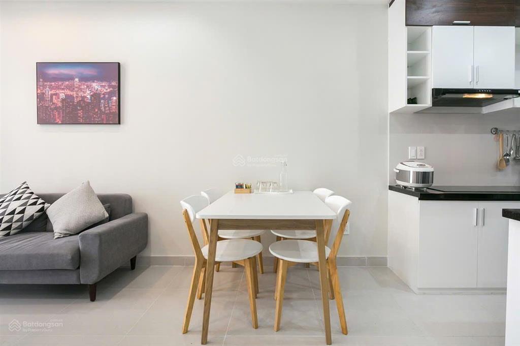 Cho thuê căn hộ 14 triệu/tháng nội thất đầy đủ 2pn 1wc căn hộ orchard parkview, novaland 0932 622 ***