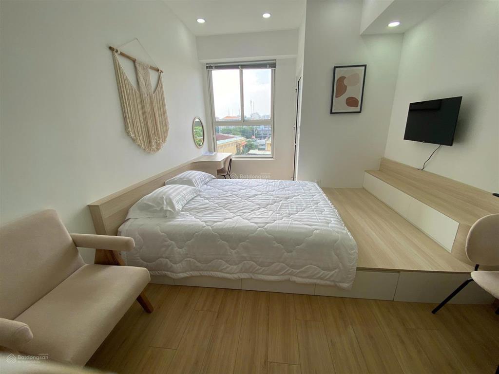Hot! căn hộ orchard garden  novaland 9 triệu/tháng nội thất đầy đủ nhà đẹp 1pn 1wc sát sân bay tsn