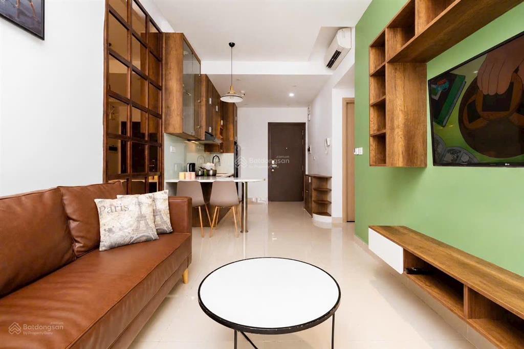 Căn hộ golden mansion  novaland 14 triệu full nội thất nhà đẹp 2pn 1wc 55m2 tầng trung 0932 622 ***