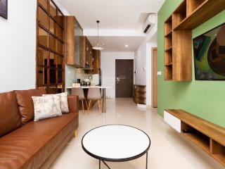 Căn hộ golden mansion  novaland 14 triệu full nội thất nhà đẹp 2pn 1wc 55m2 tầng trung 0932 622 ***