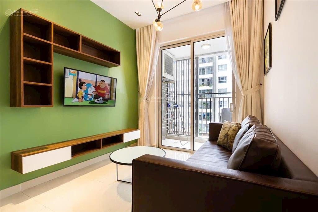 Căn hộ golden mansion  novaland 14 triệu full nội thất nhà đẹp 2pn 1wc 55m2 tầng trung 0932 622 ***