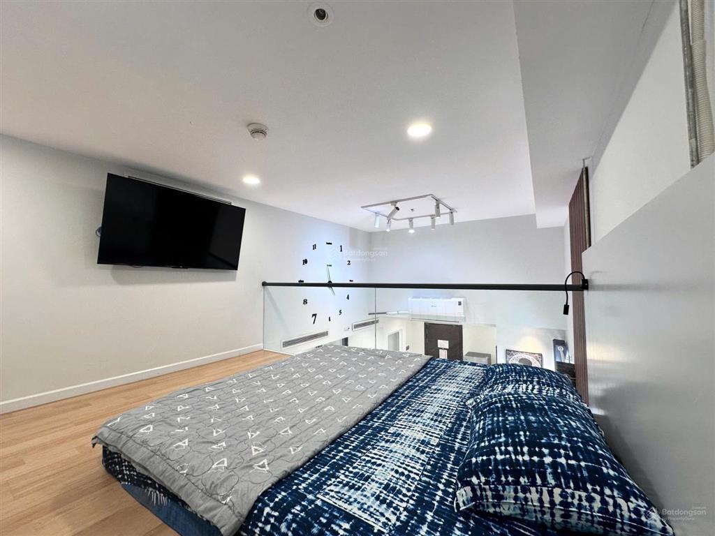Hot!! cho thuê 11triệu orchard parkview  novaland duplex 45m2 nội thất đầy đủ full nội thất có gác