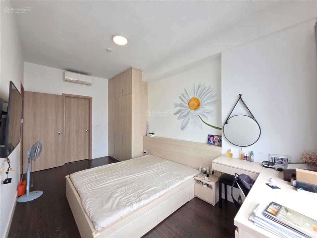 Hot! cho thuê 14 triệu/th botanica premier  novaland full nội thất 2 pn 1wc gần sân bay 60m