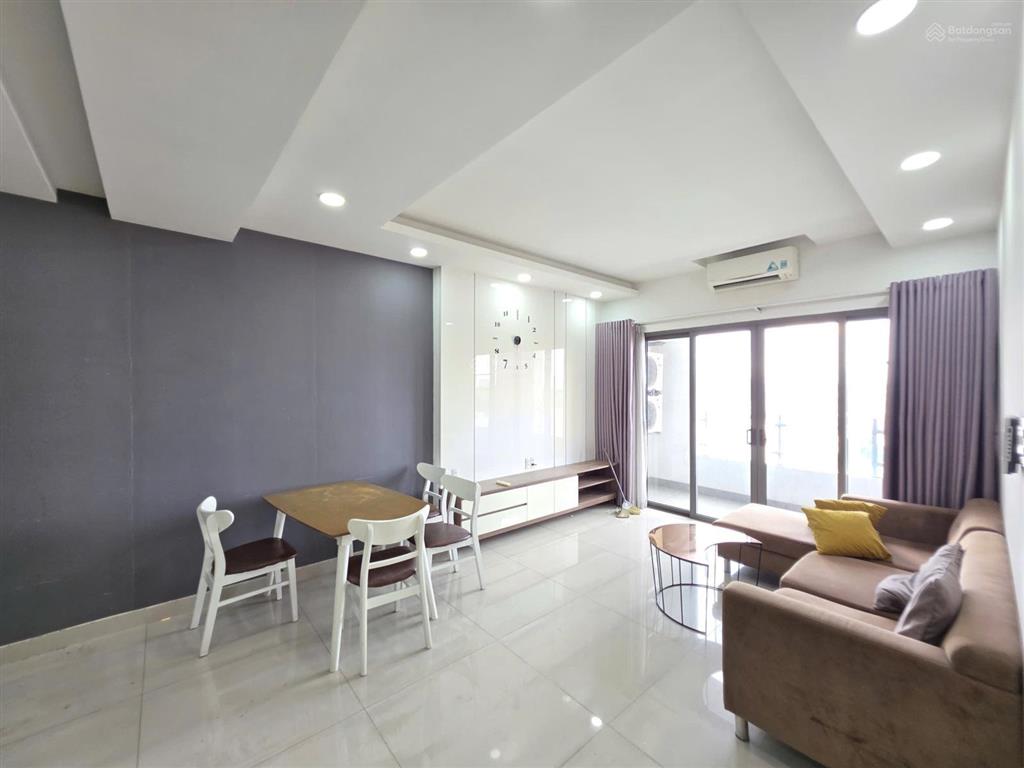 Căn hộ cho thuê garden gate  novaland 3 phòng ngủ 2wc góc 21 triệu view đông nam ở ngay 105m2