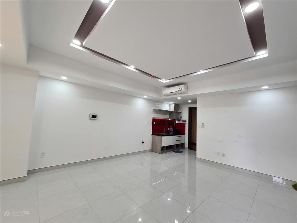 Căn hộ officetel 1 phòng 1 wc studio ở hoặc làm việc orchard garden  novaland 36m2 gần sân bay tsn