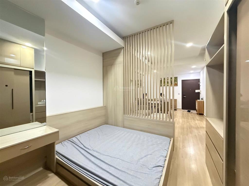 Hot! 11 triêuh/tháng 1phòng ngủ 1wc full nội thất view đông 40m2 ở ngay botanica premier  novaland