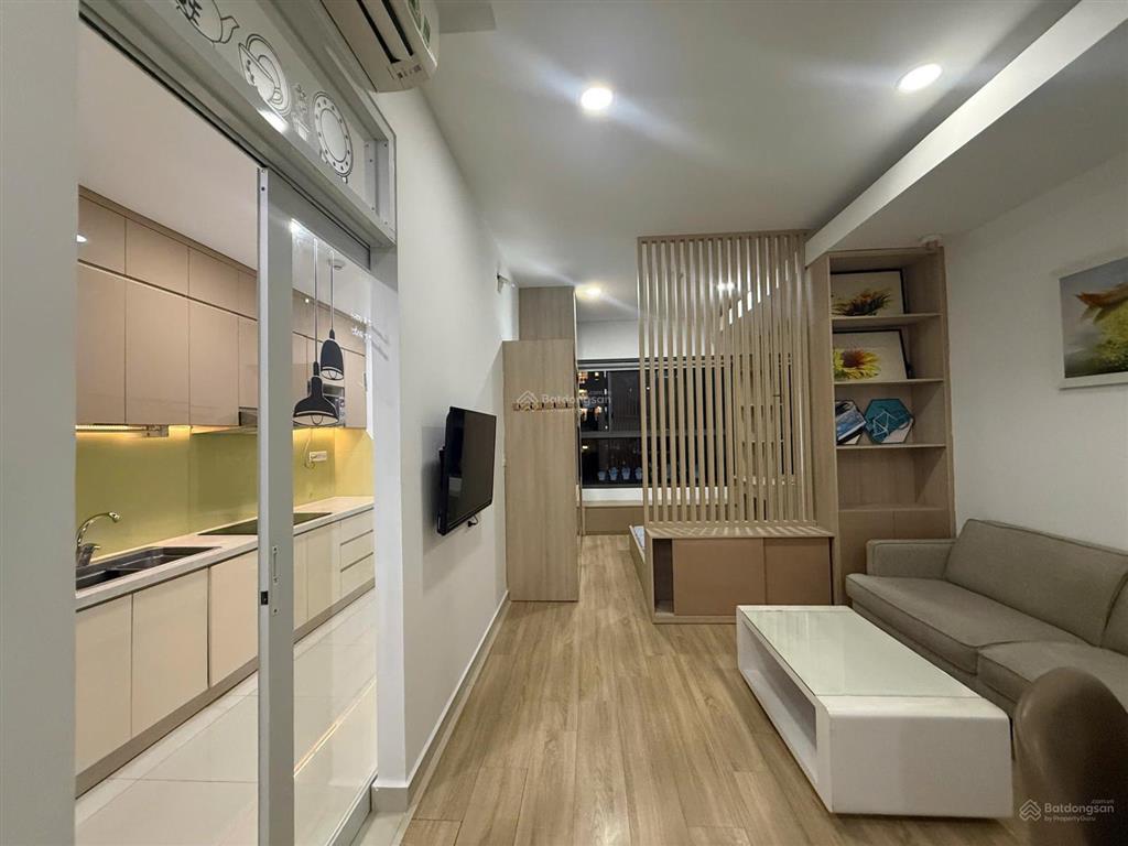 Hot! 11 triêuh/tháng 1phòng ngủ 1wc full nội thất view đông 40m2 ở ngay botanica premier  novaland