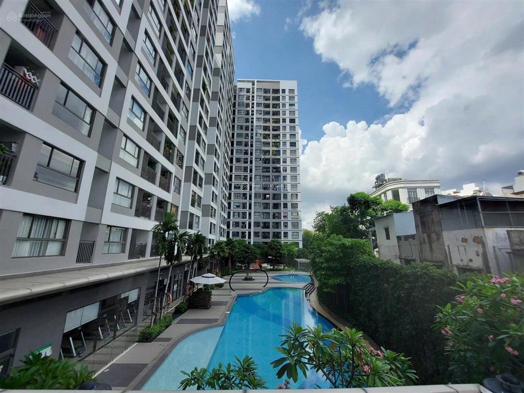 Hot! căn góc 105m2 full nội thất botanica premier  novaland 2 ban công view hồ bơi 3phòng ngủ 2wc