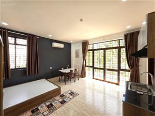 Giá 7triệu khu biệt thự cao cấp sát sân bay, công viên gia định 40m2 full nội thất mới 100% ở ngay