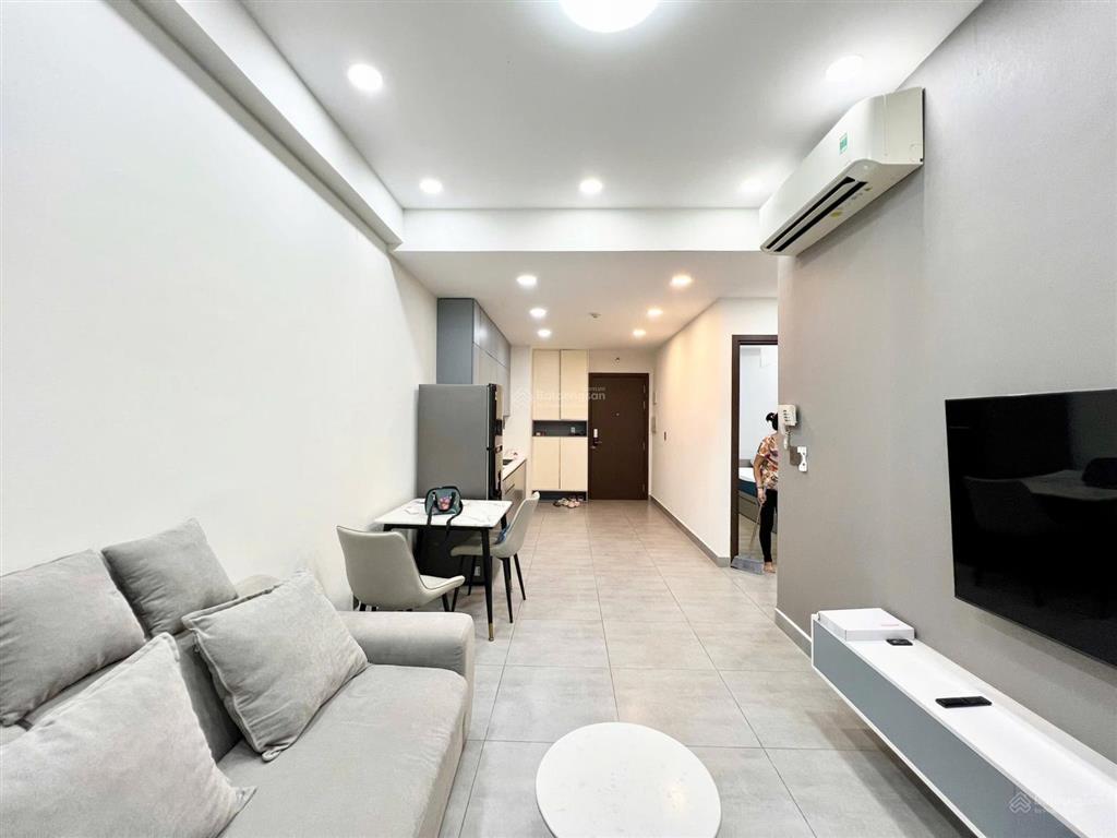 Căn hộ 2 phòng ngủ 2wc full nội thất novaland khu sân bay 14 triệu/tháng the botanica 50m2 ở sớm
