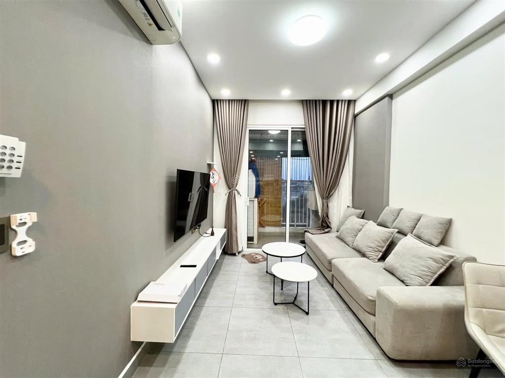 Căn hộ 2 phòng ngủ 2wc full nội thất novaland khu sân bay 14 triệu/tháng the botanica 50m2 ở sớm