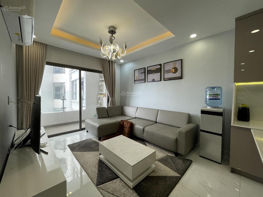 Căn hộ có slot xe hơi orchard parkview  novaland 16.5triệu/tháng full nội thất tầng cao 2phòng 2wc
