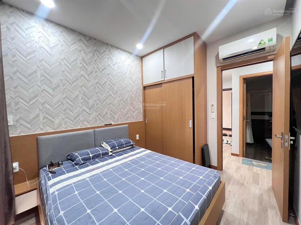 Giá rẻ 14 triệu/th the botanica  novaland 2 phòng ngủ 1wc full nội thất cho thuê khu sân bay 60m2