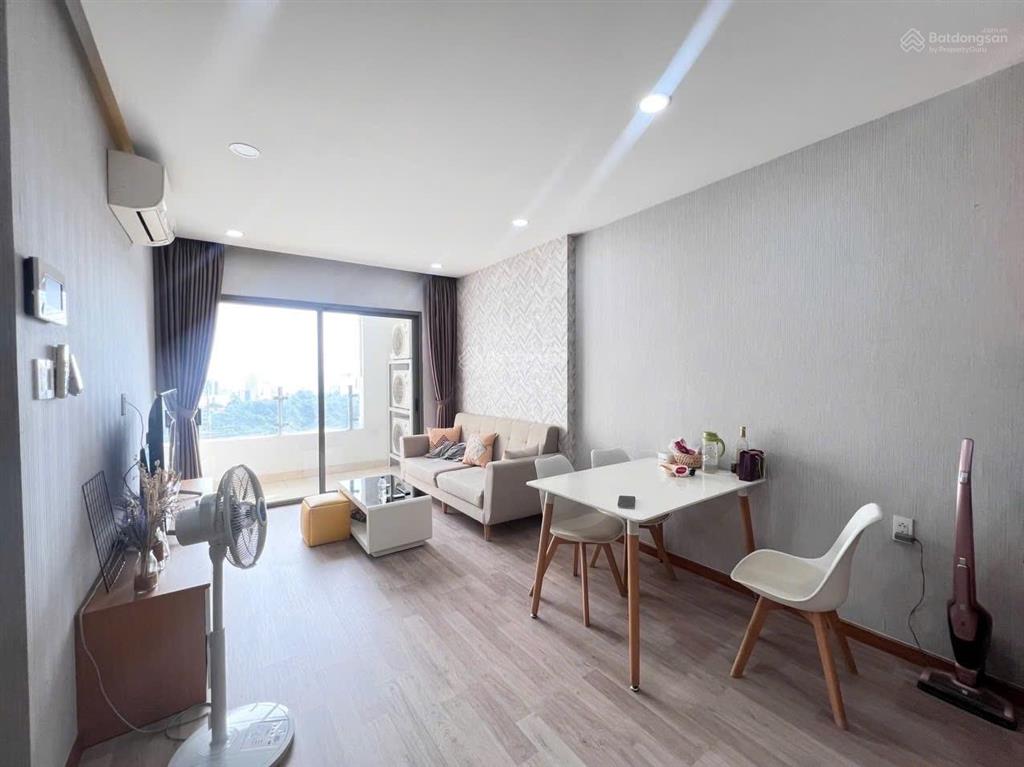Giá rẻ 14 triệu/th the botanica  novaland 2 phòng ngủ 1wc full nội thất cho thuê khu sân bay 60m2