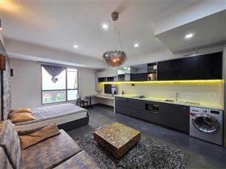 Căn hộ cho thuê novaland  orchard parkview giá 10triệu/th nội thất cao cấp 1 phòng 1wc 0932 622 ***